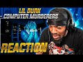DURK ON DEMON TIME Lil Durk Computer Murderers REACTION