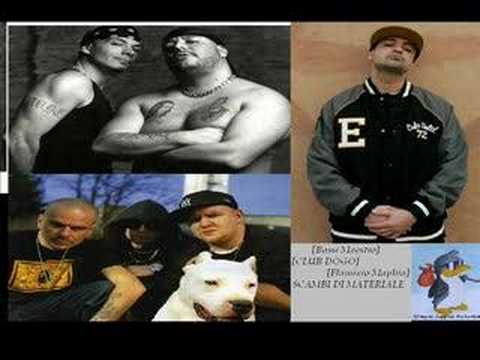 Bassi Maestro, CLUB DOGO Flaminio Maphia SCAMBI DI MATERIALE