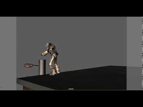 fight 3d robots
