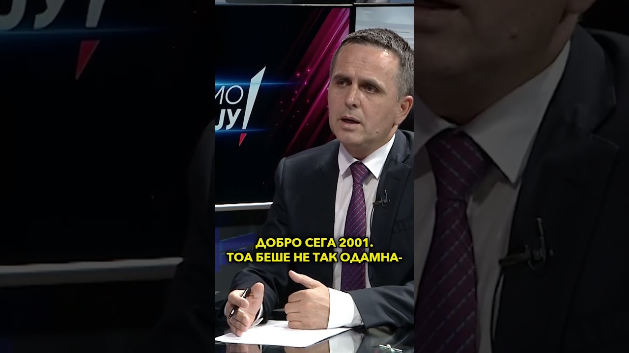 КАСАМИ: ТРЕБА ДА РАБОТИМЕ ДА СЕ ЗАТВОРИ ПРАШАЊЕТО ЗА МАКЕДОНИЈА КАКО УНИТАРНА ДРЖАВА