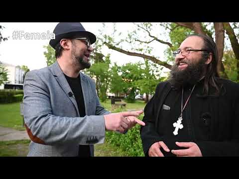 Pelerin Urban Ep.4 - Femeia