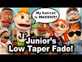 SML Movie Junior S Low Taper Fade