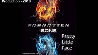 Forgotten Sons - Pretty little face (Official Lyrics Video)