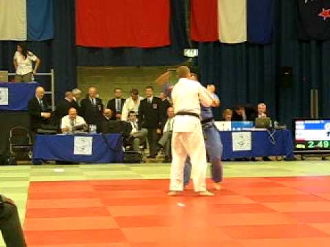 British open judo 2009 100kg 3pleac
