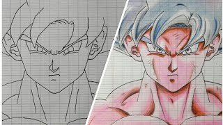 Tổng Hợp Hơn 5 Tranh Vẽ Goku Mới Nhất - Mầm Non Đông Hưng