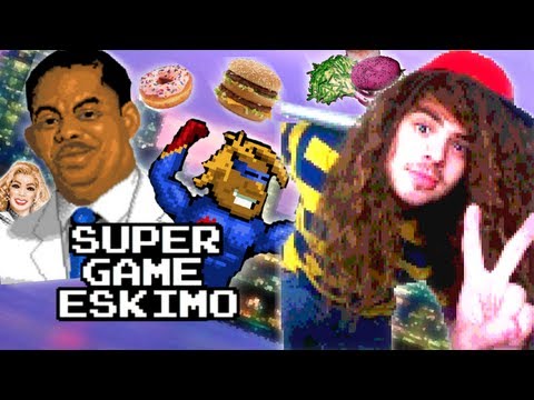 Captain Novolin Super Nintendo