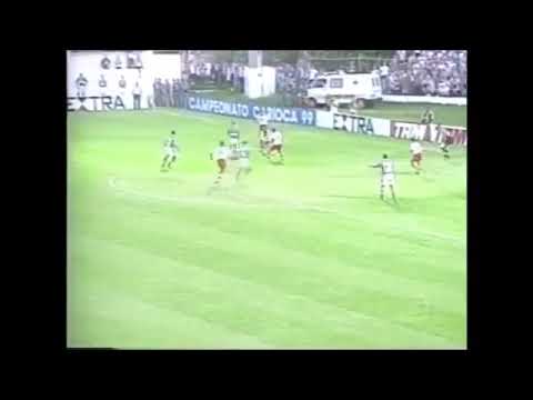 Bangu 2 x 4 Fluminense - Campeonato Carioca 1999