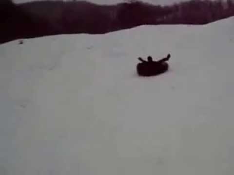 Cu camera la Gura Teghii