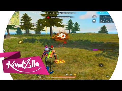 《FREE FIRE》AK DO SHOTTZ 2 - Rizzo prod. (JottaR)