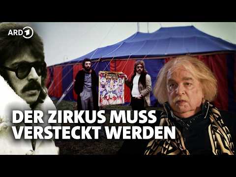 Von der Pleite zur Legende | Roncalli – Macht der Manege