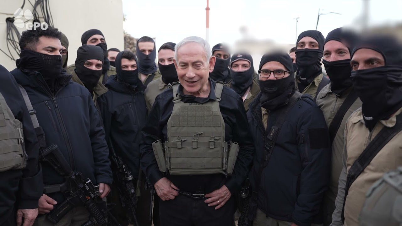 ראש הממשלה נתניהו ביקר בדרום לבנון