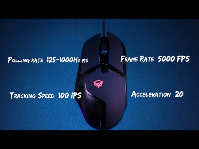 ماوس ميشن G3325 hades