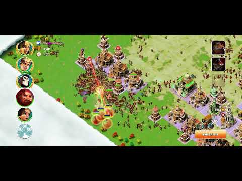 Golden Tanks || Round 19 || Gods of Olympus