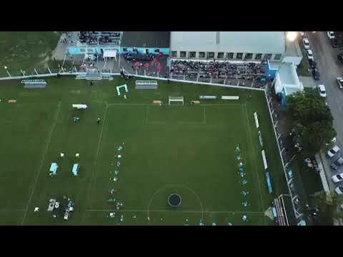 Apertura Torneo Argentino Rojas