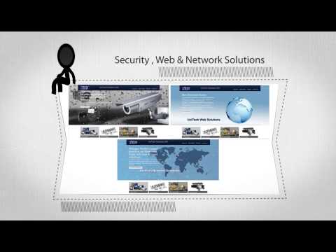UniTech Websites Video
