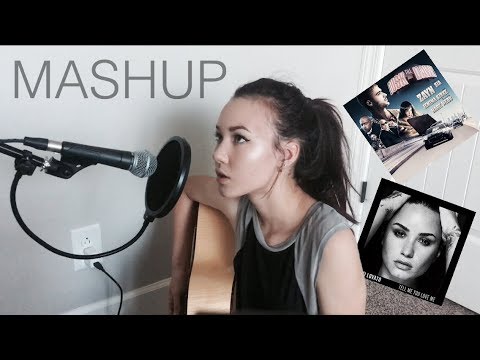 Dusk Till Dawn- ZAYN | Tell Me You Love Me- Demi Lovato MASHUP (Medley by Chloe Duvall)
