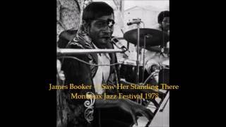 James Booker - I Saw Her Standing There