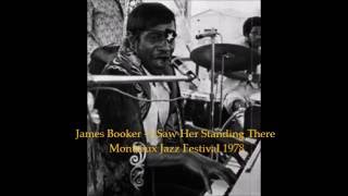 James Booker - I Saw Her Standing There