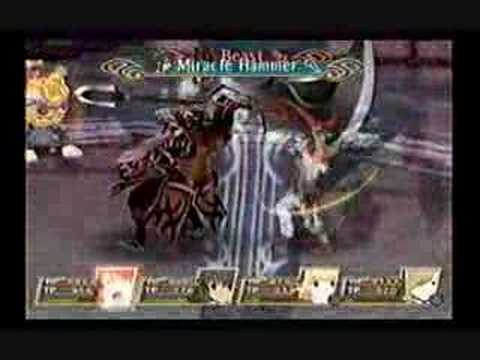 Tales of the Abyss Largo Final Very Hard