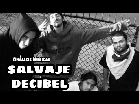 Lokko: Reacción a Salvaje Decibel - Paranoia