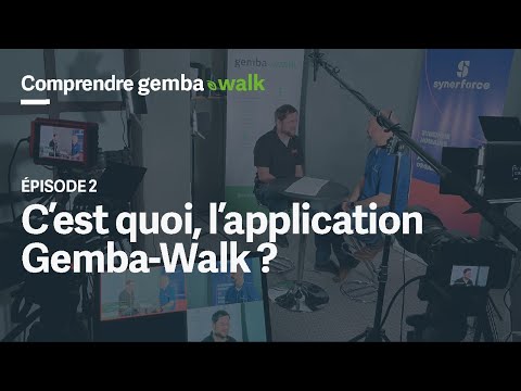 Understanding Gemba Walk | Episode 2 | What is the Gemba-Walk app?