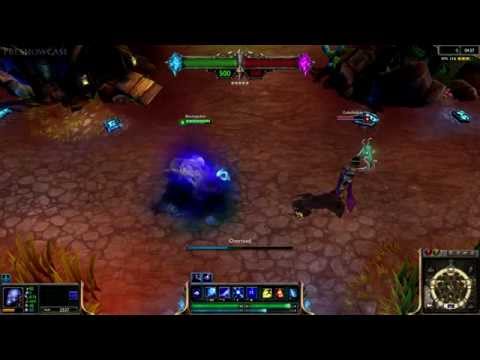 Ryze Abilities Rework Preview [4/9 PBE Update]