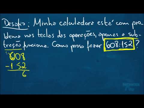 Response to MEF Challenge 8 - DIVISION ALGORITHM AND ASSOCIATED IDEAS