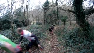 preview picture of video 'trail vallée des seigneurs 2013 St Renan'