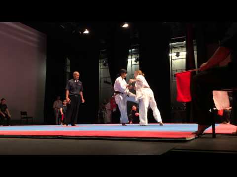 2015 NZ Open Carla vs Reena Prasad