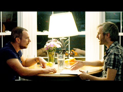 Seeing old friends for the first time in years