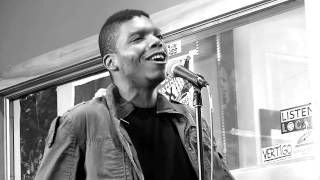 JC Brooks & the Uptown Sound - "The River"  (live @WYCE)