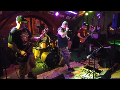 M.U.F - Akarat (live) Miskolc, CornerStage 2024.06.01