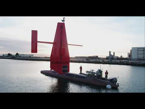 Saildrone Explorer Video 2778