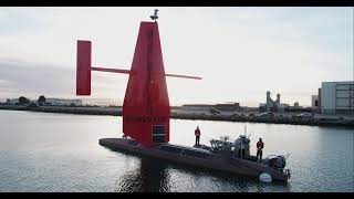 Saildrone Explorer Video 2778