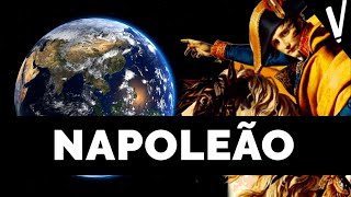 NAPOLEÃO BONAPARTE - Um Homem e sua Lenda│História