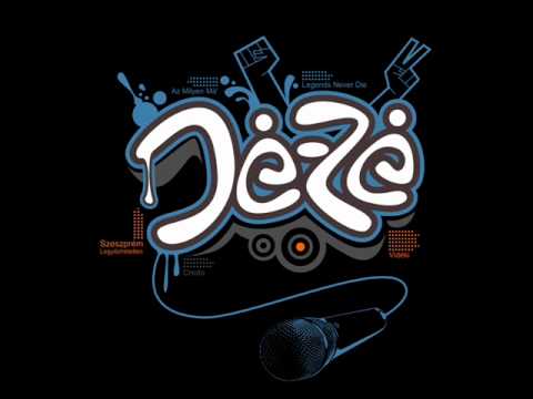 Dé-Zé ft Electron km Jella - Ez nem téma