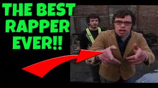 Flight Of The Conchords | Hiphopopotamus vs. Rhymenoceros | Reaction