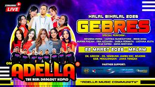 Download lagu 📡🔴 LIVE STREAM OM ADELLA HALAL BIHALAL 2026 GEBRES BOJONG PEKALONGAN mp3 Download lagu 📡🔴 LIVE STREAM OM ADELLA HALAL BIHALAL 2026 GEBRES BOJONG PEKALONGAN mp3