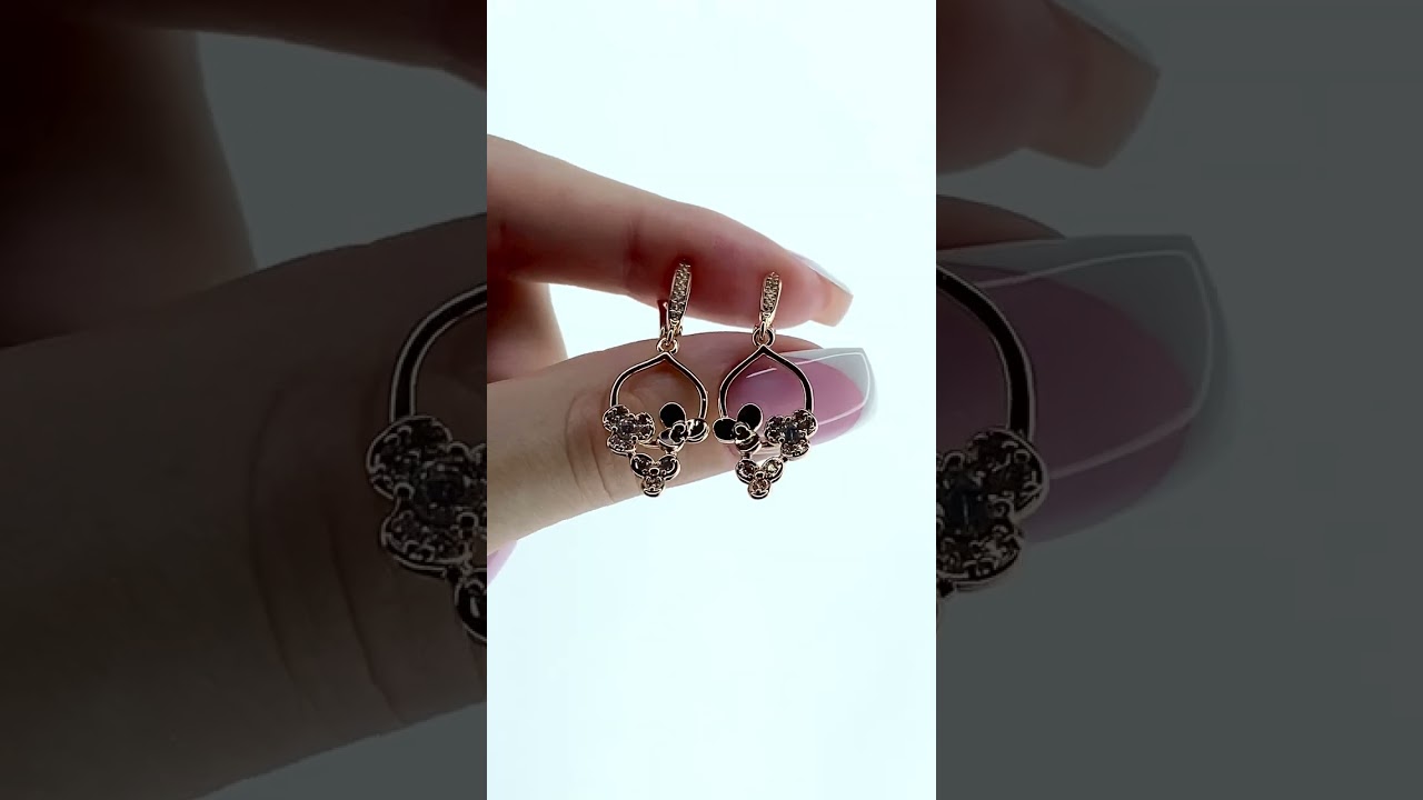 Серьги УС2294