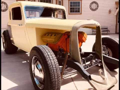 1933 Dodge 2-Dr Coupe (CC-1411270) for sale in Tucson, AZ - Arizona