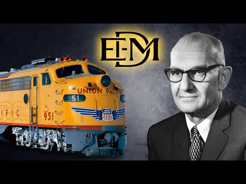The Entire History of EMD