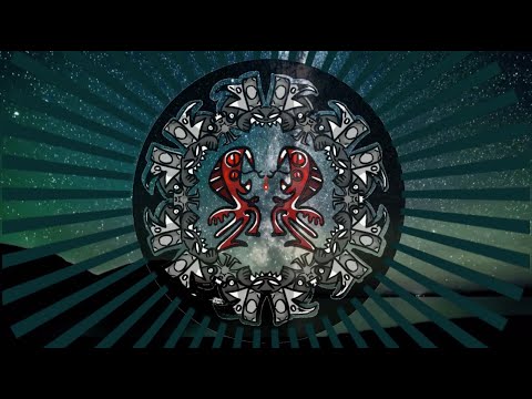 Zoológico Humano - Miguel BHM y Alan Bi Rush [lyric video]