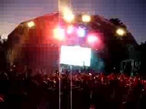 Ferry Corsten @ Future Music Festival. Perth, W.Aust 4.3.07