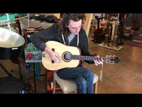 APC Tres Cubano 3CUB100S Demo