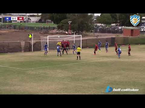 NPL2 Victoria Round 10 - Northcote City vs Whittlesea Ranges