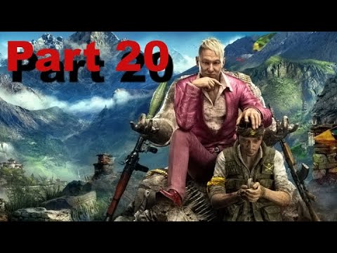 Far Cry 4 - Part 20 - Kill or Be Killed