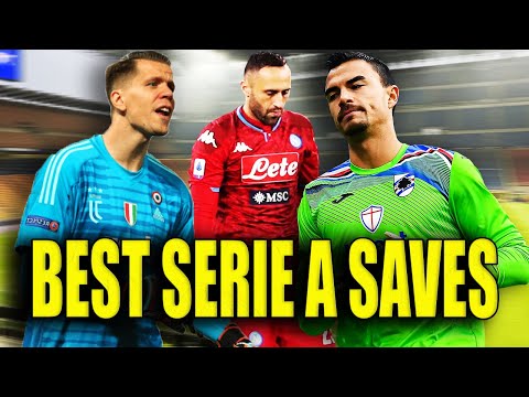 BEST SERIE A GOALKEEPER SAVES 2021/2022 (1st part)