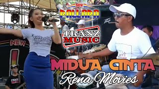 Download lagu MIDUA CINTA Rena Movies NEW PALLAPA live Cerme Dadap Kuning Gresik September 2022 mp3