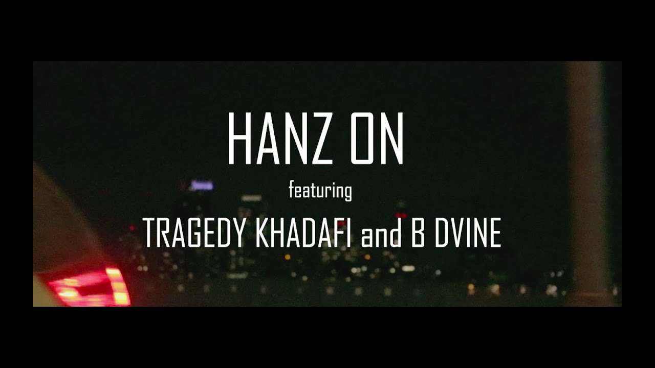 Hanz On Feat. Tragedy Khadafi & B. Dvine - Raw Line Constitutes