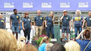 Come From Away-  Somewhere in the Middle of Nowhere